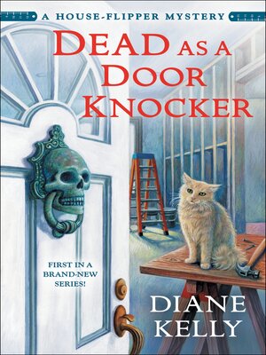 cover image of Dead as a Door Knocker